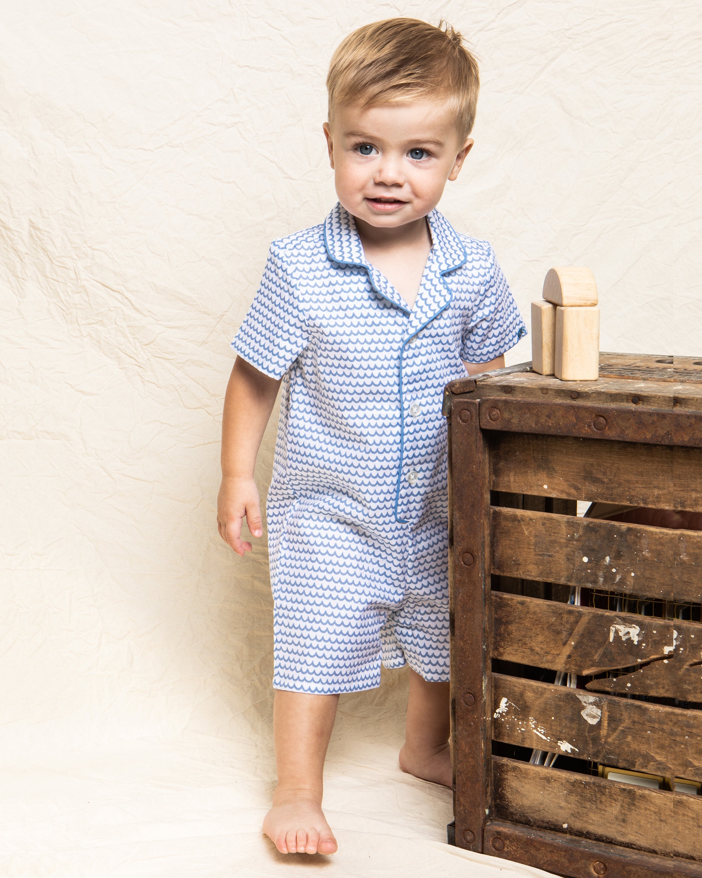 Children’s La Mer Summer Romper