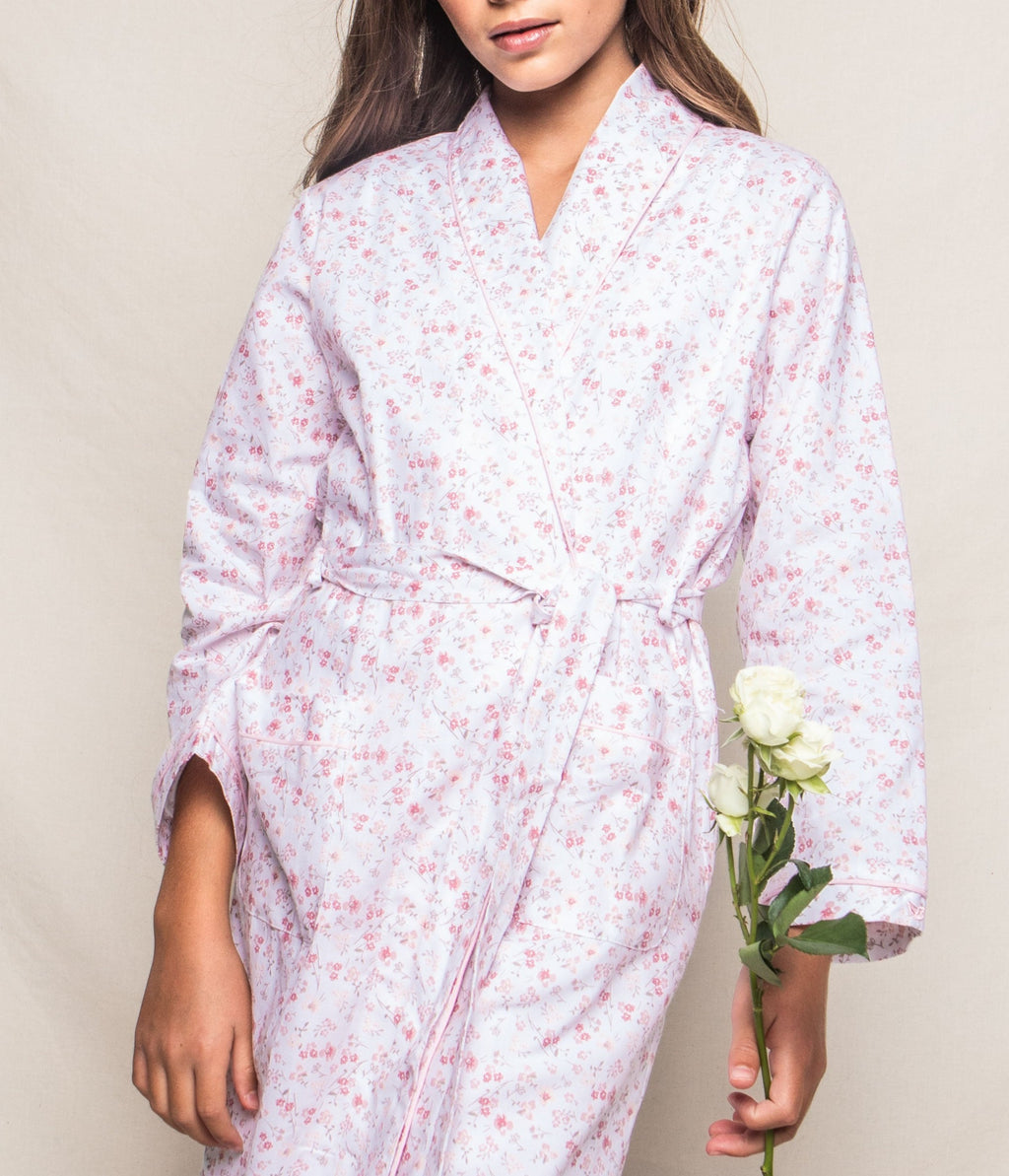 Dorset Floral Robe