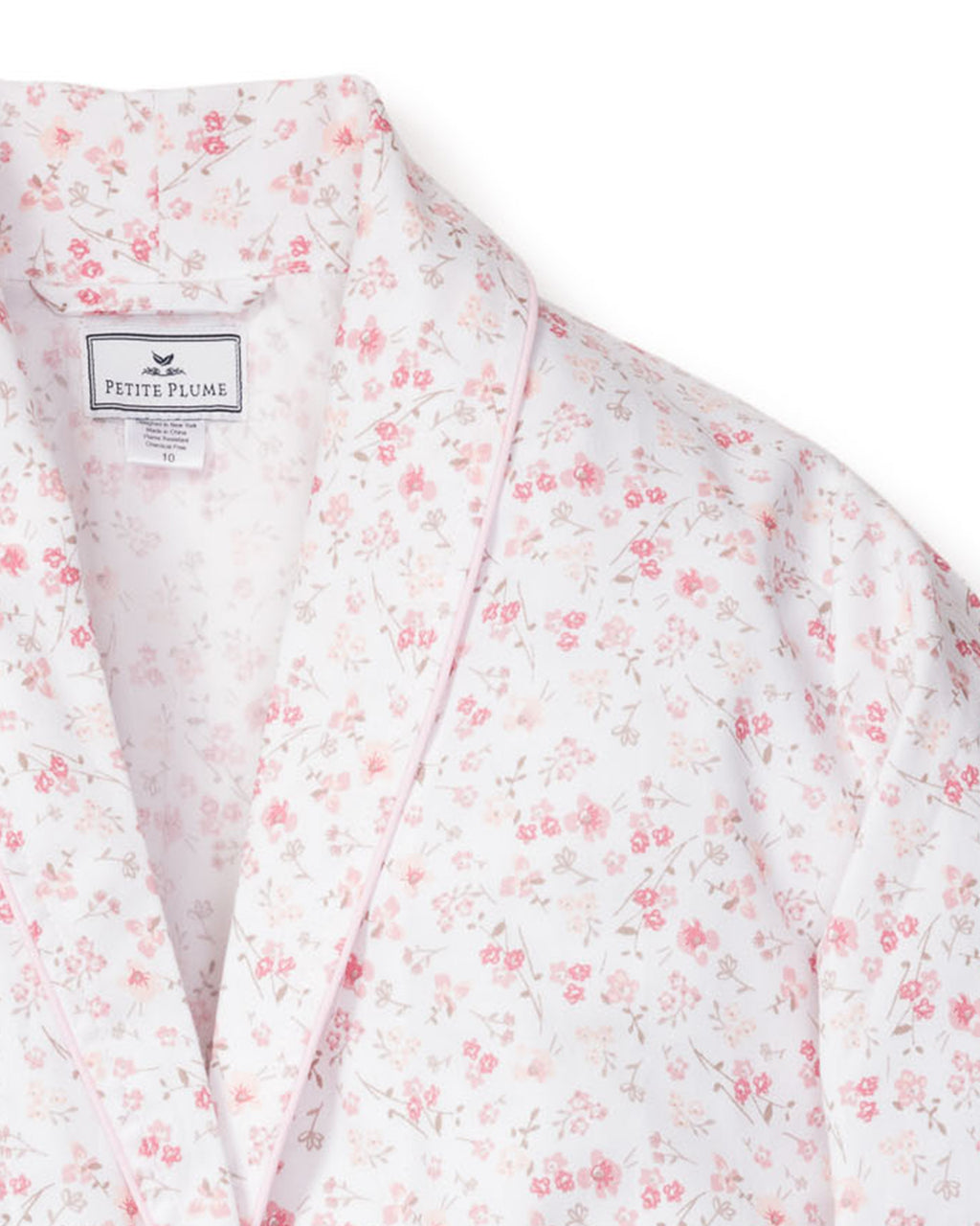 Dorset Floral Robe