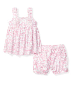 Children’s Sweethearts Charlotte Short Set