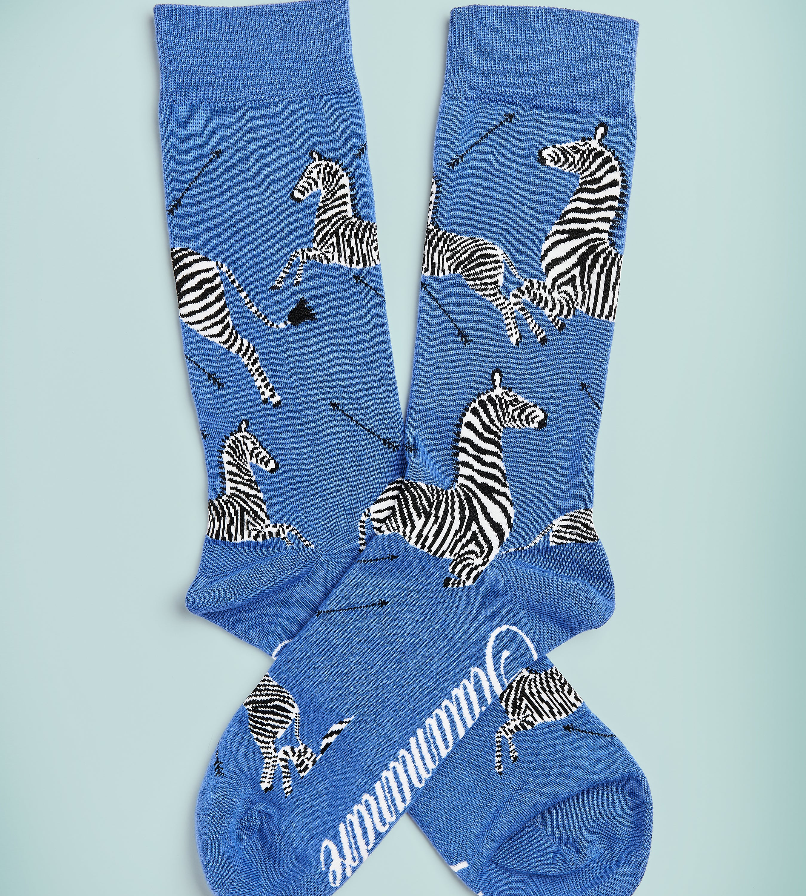 Women’s Zebras Socks