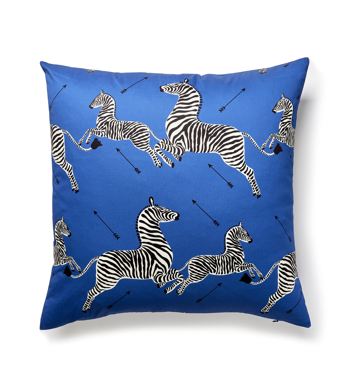 Zebras Petite Pillow