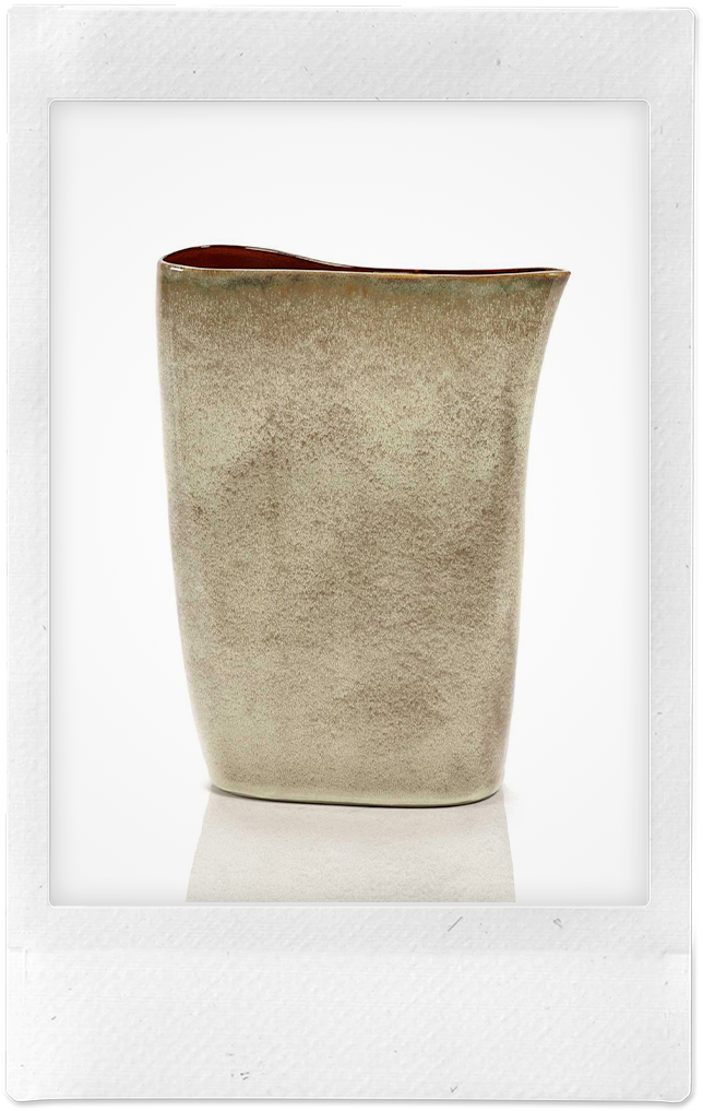 Anita Le Grelle Terres De Rêves Vase Tall