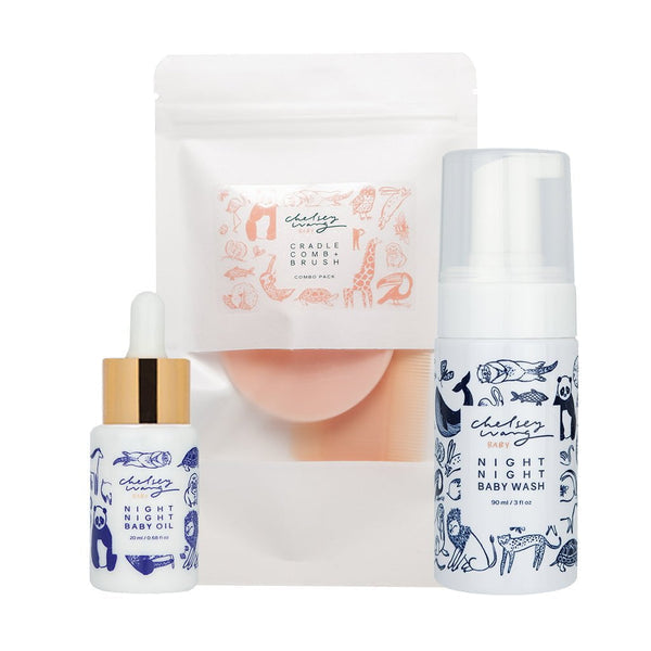 Cradle Cap Set