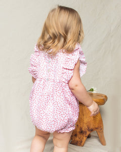 Children’s Sweethearts Ruffled Romper