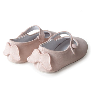 The Olympia Slipper In Pink