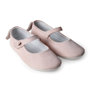The Olympia Slipper In Pink