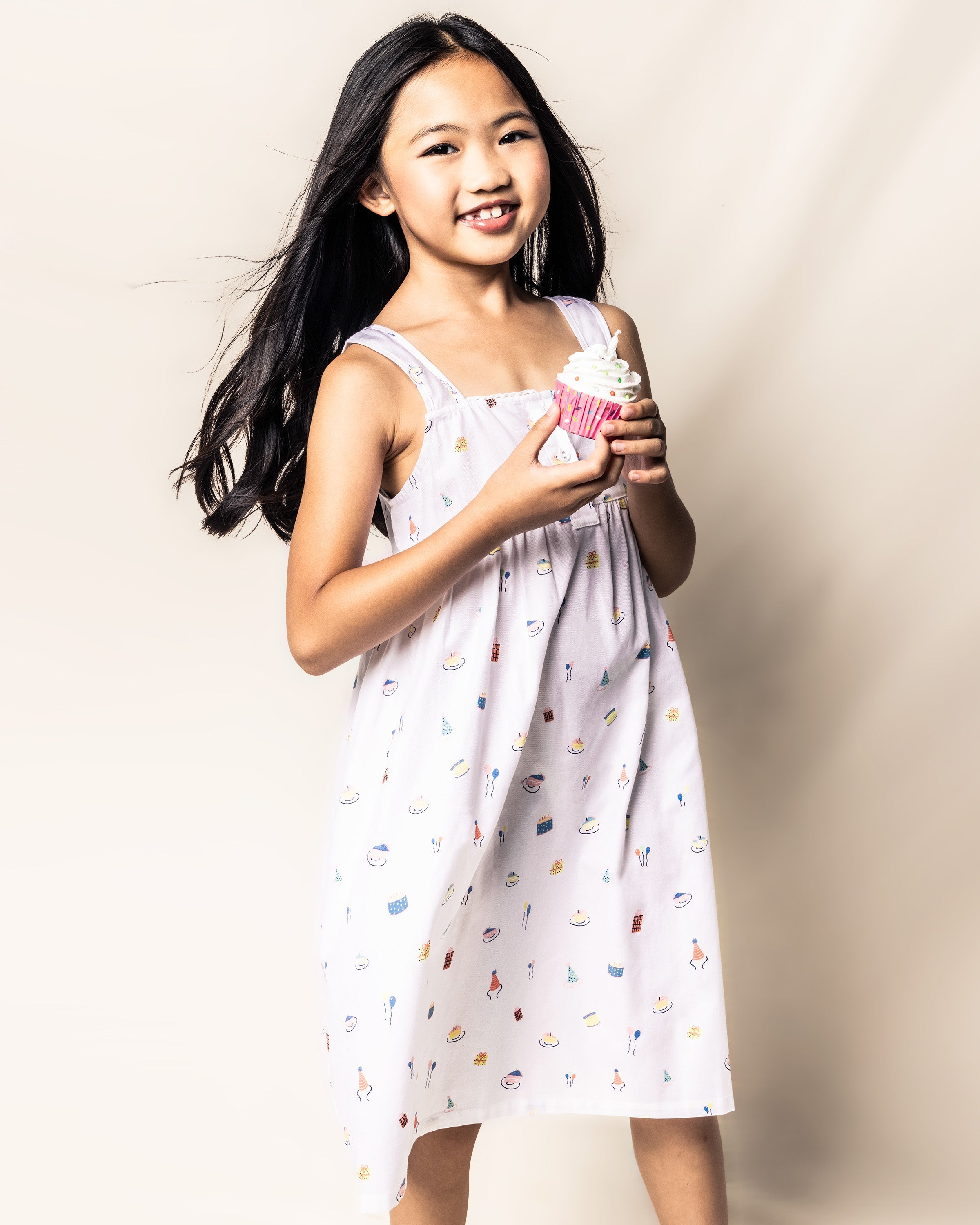 Children’s Birthday Wishes Charlotte Nightgown