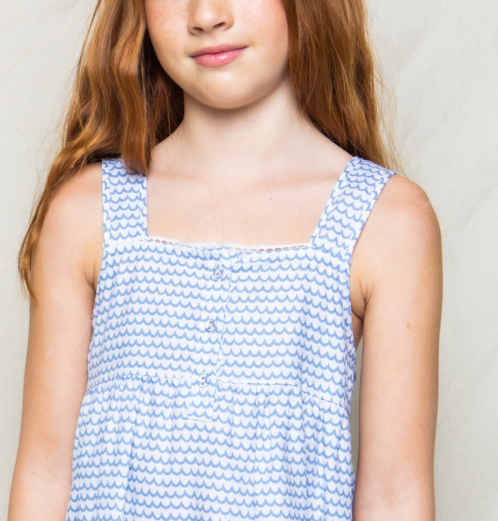 La Mer Charlotte Nightgown
