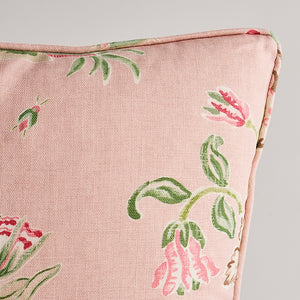 Magical Menagerie 20" Pillow in Blush