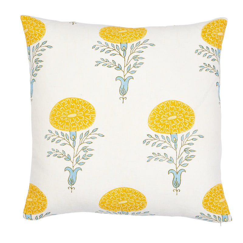 Marigold 22" Pillow