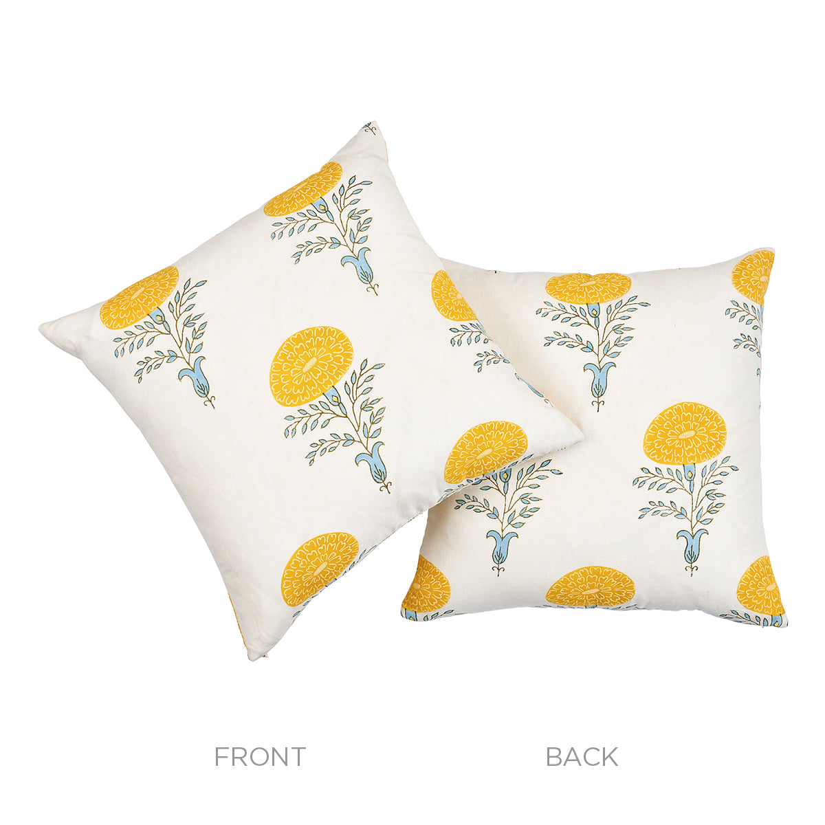 Marigold 22" Pillow