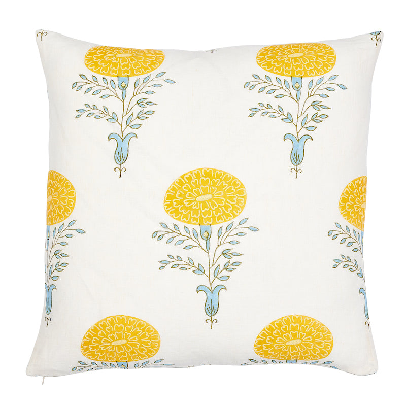 Marigold 22" Pillow