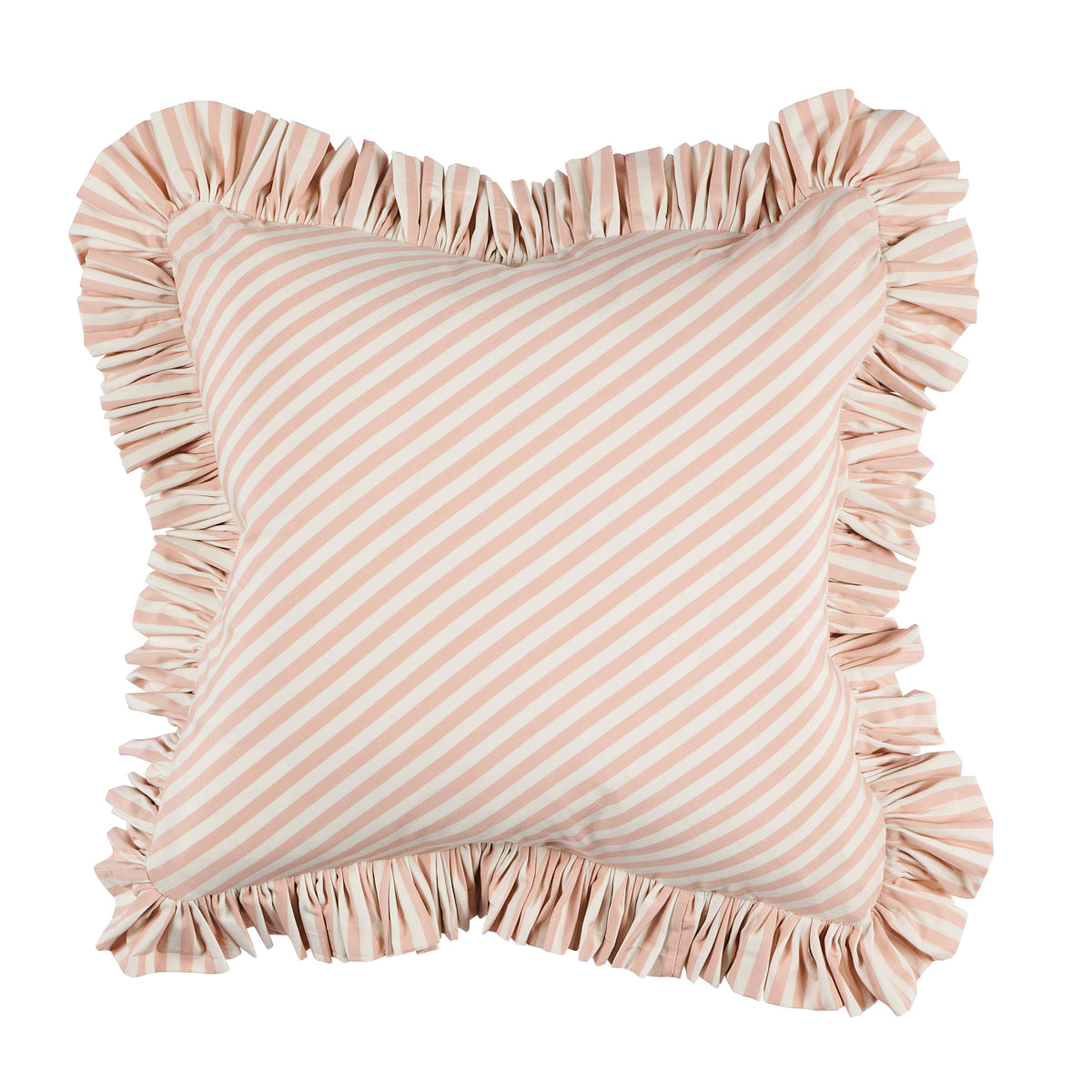 Brigitte Stripe 18" Pillow