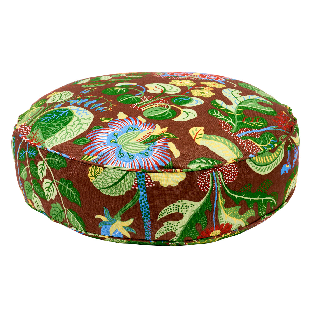 Exotic Butterfly Dog Bed in Brown