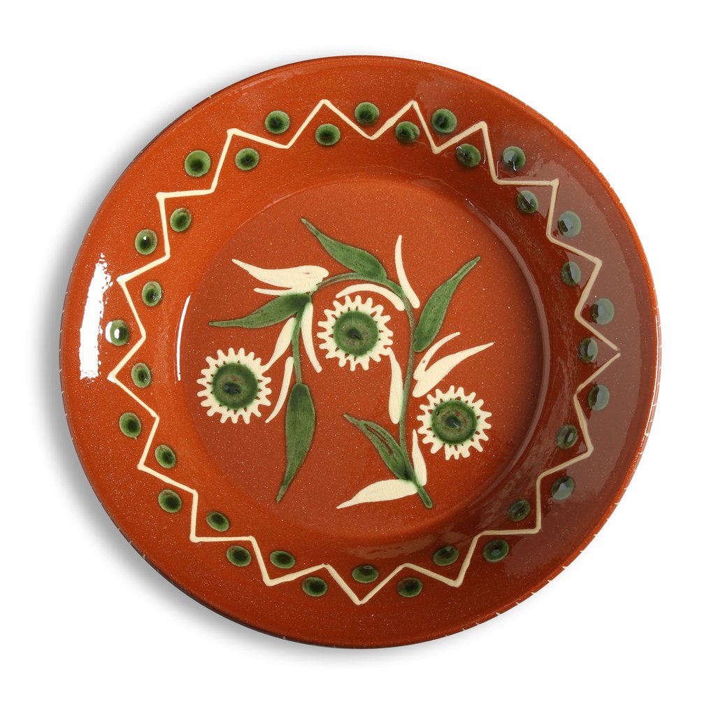 ZigZag Serving Platter