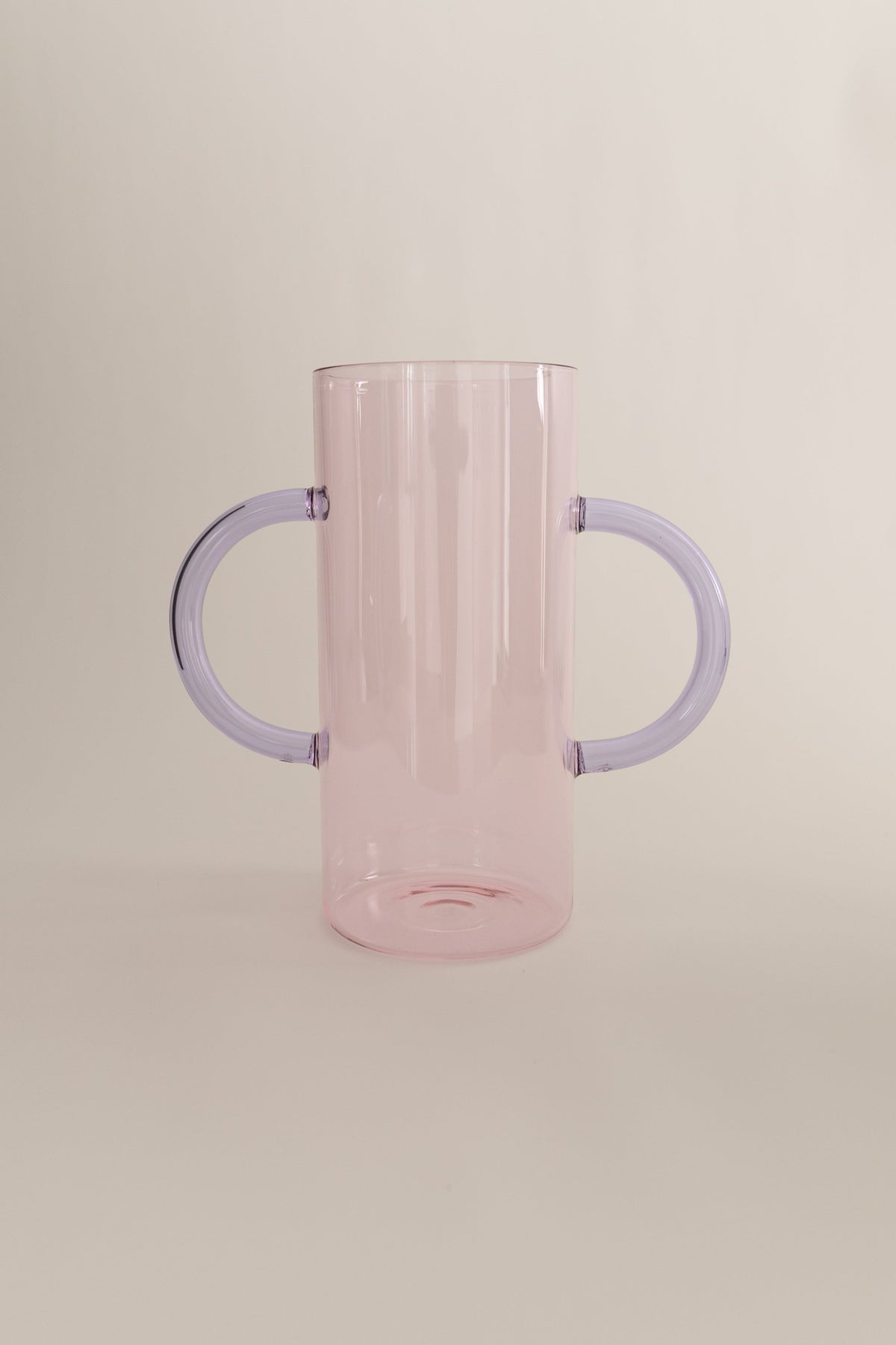 Handle Vase