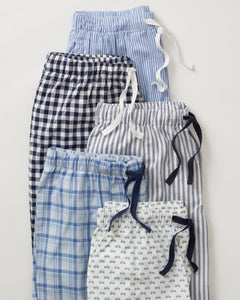 Children's Seafarer Tartan Pajama Pants