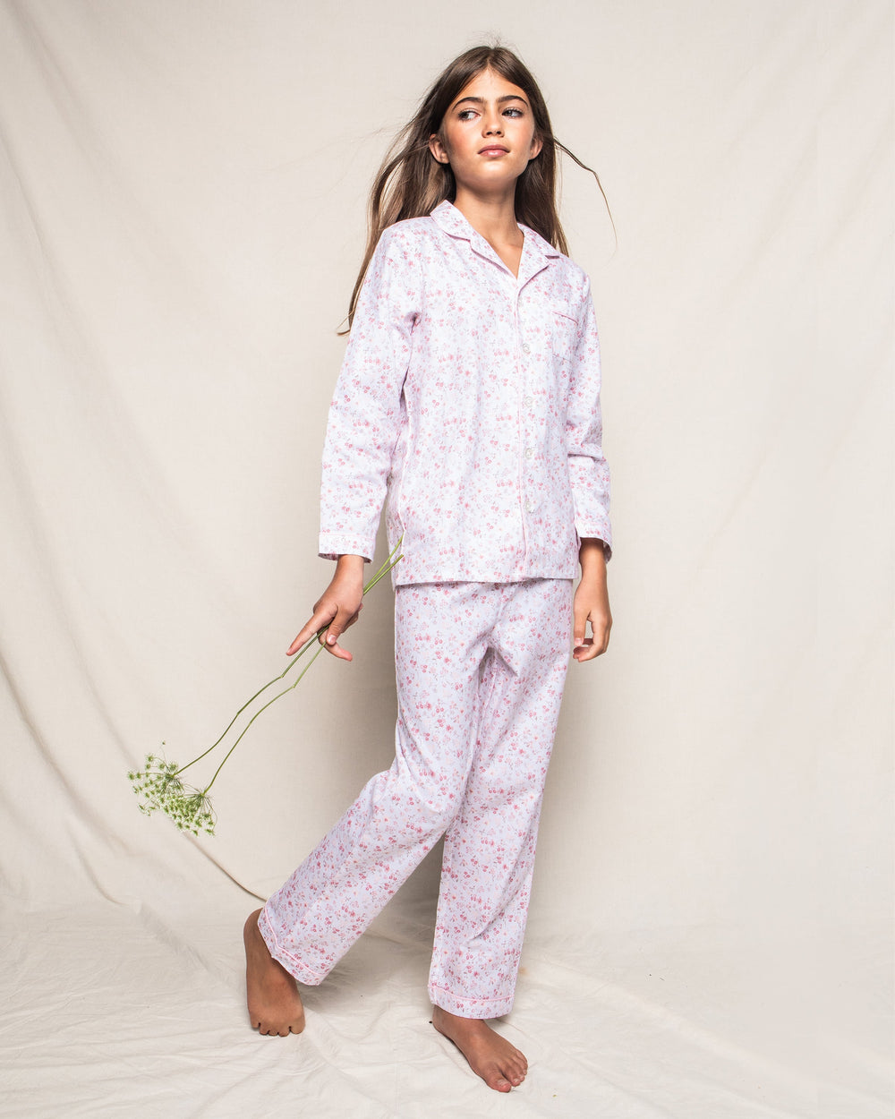 Children’s Dorset Floral Pajama Set