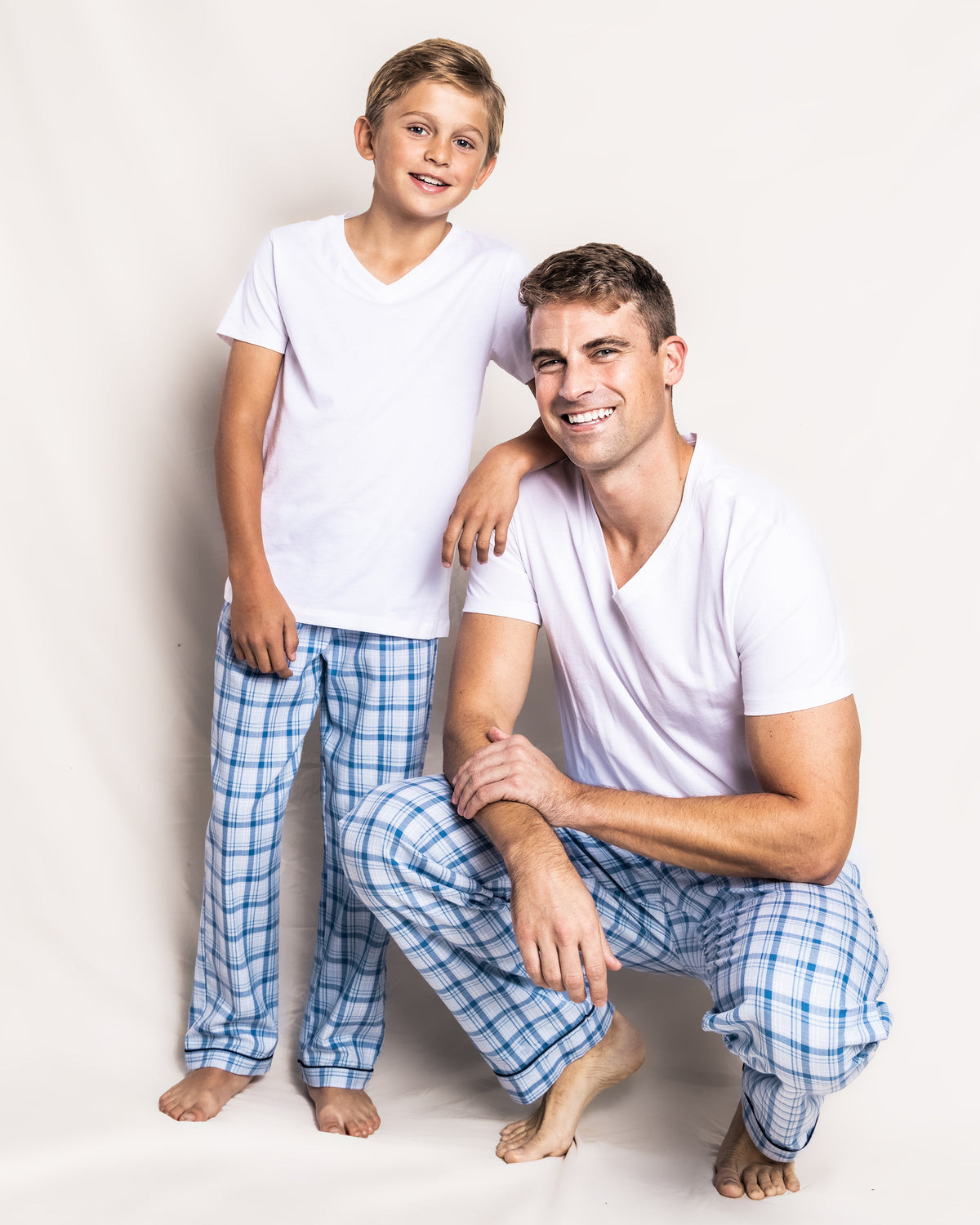 Children's Seafarer Tartan Pajama Pants