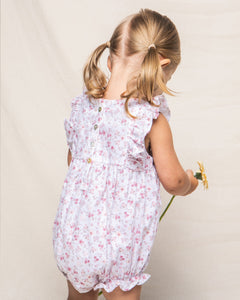 Children’s Dorset Floral Ruffled Romper