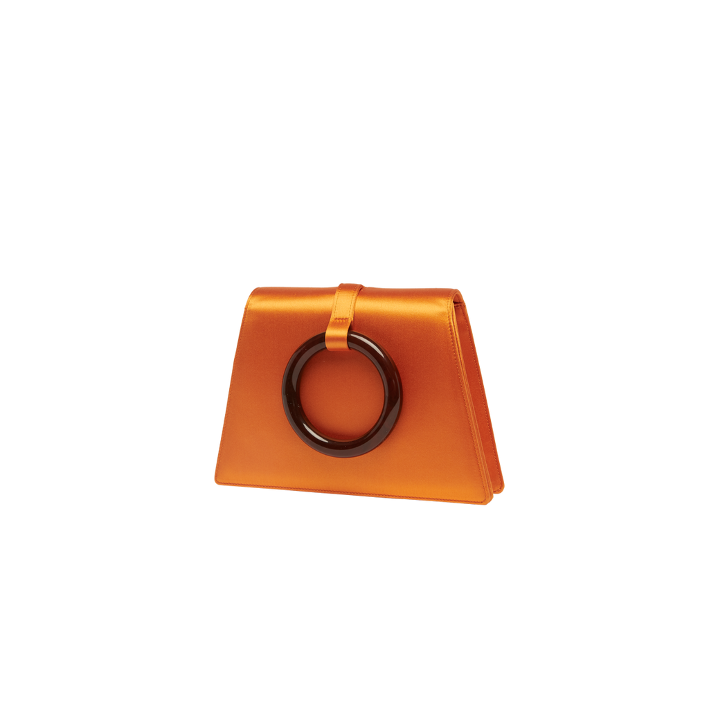 Bangle Bag in Orange