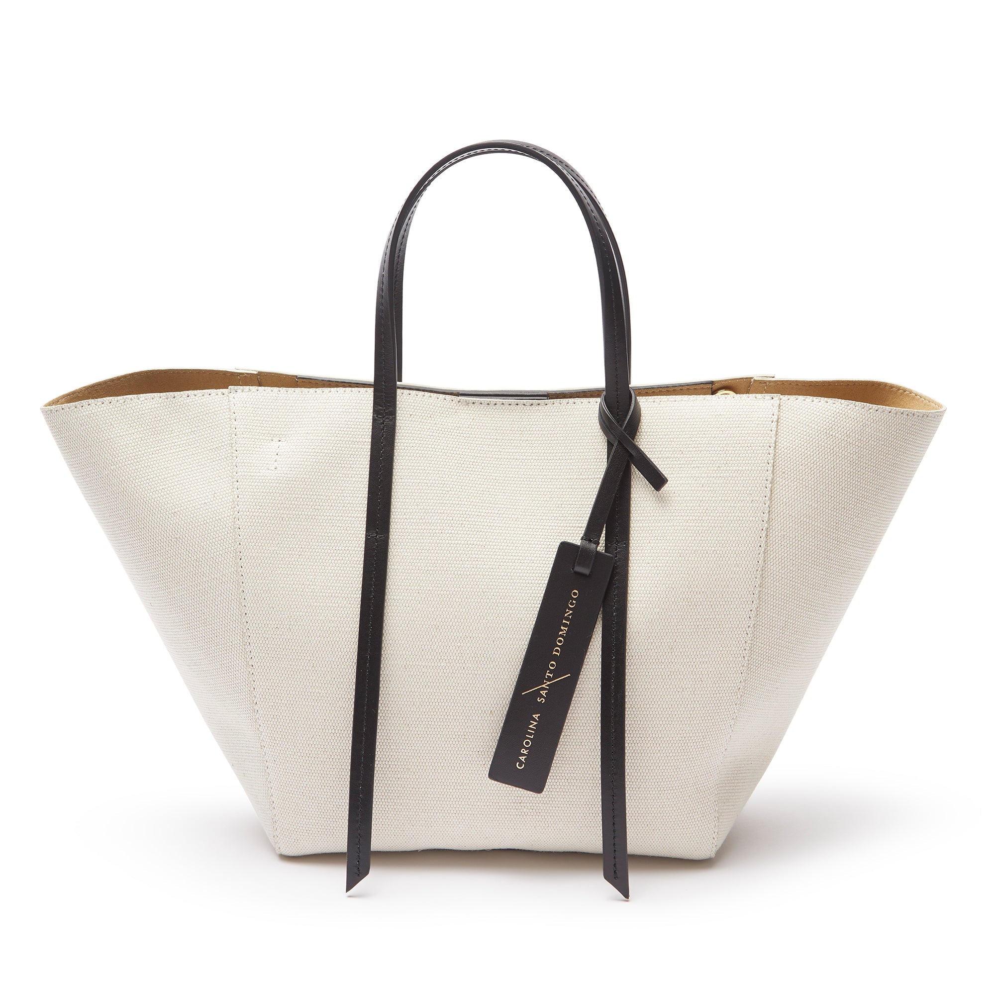 Caspia Mini Canvas Tote