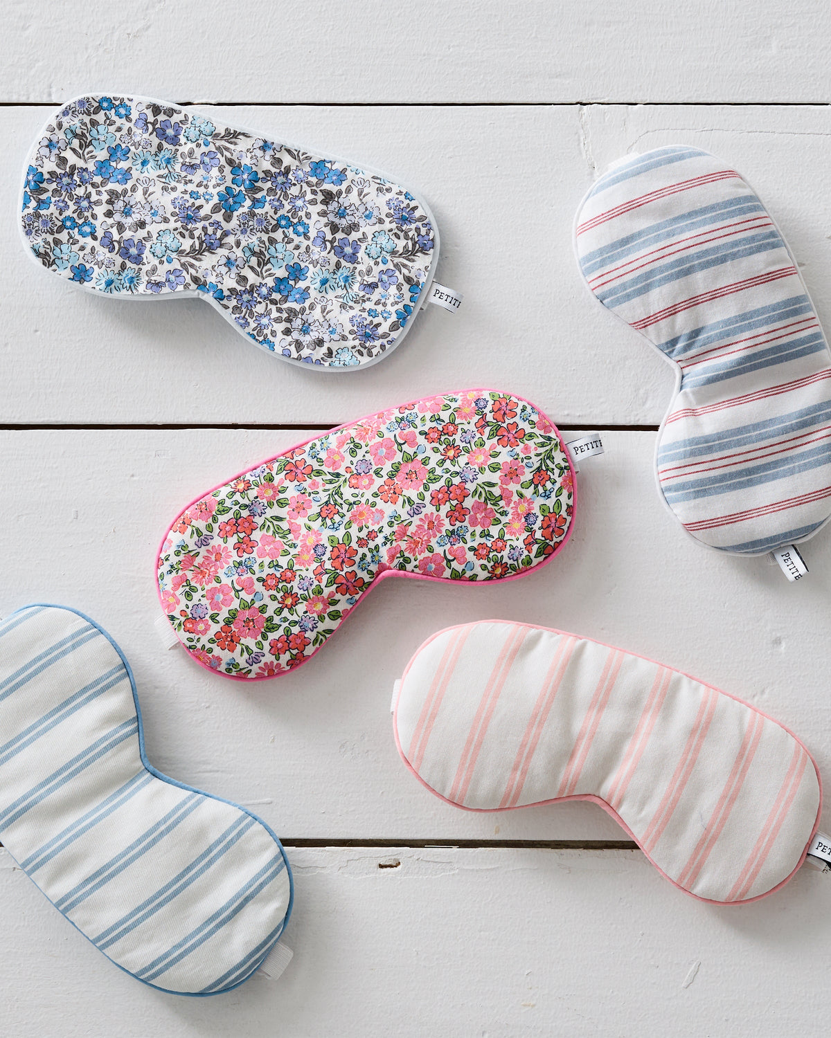 Adult Fleurs de Rose Sleep Mask