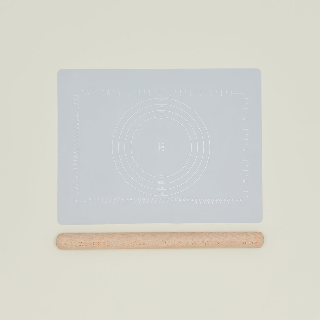 Bake-it Rolling Pin + Mat
