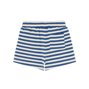 Unisex Stripe Short