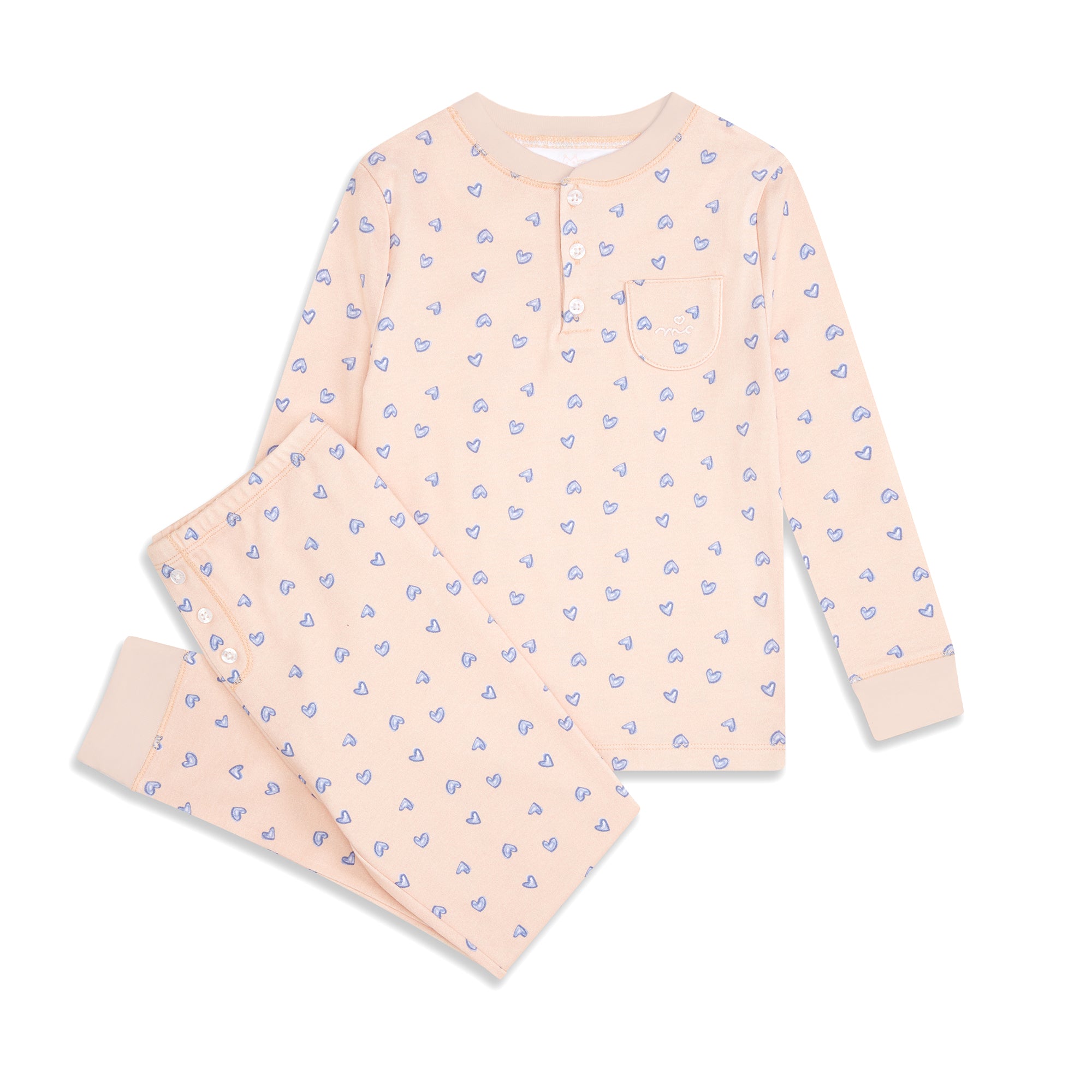 LOVE/HATE PAJAMAS