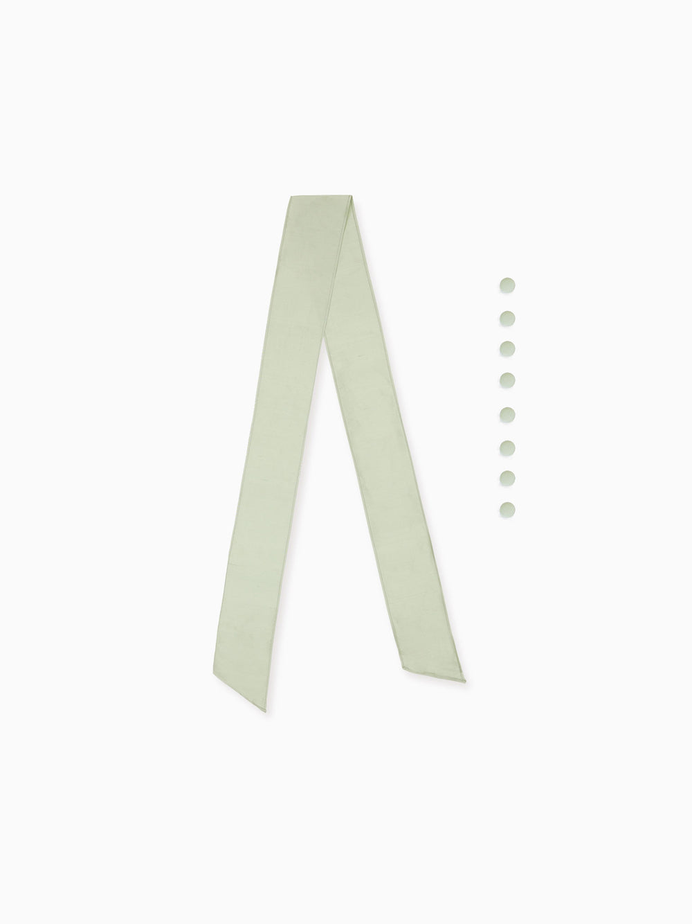 Vega Ceremony Sash And Buttons | Over The Moon