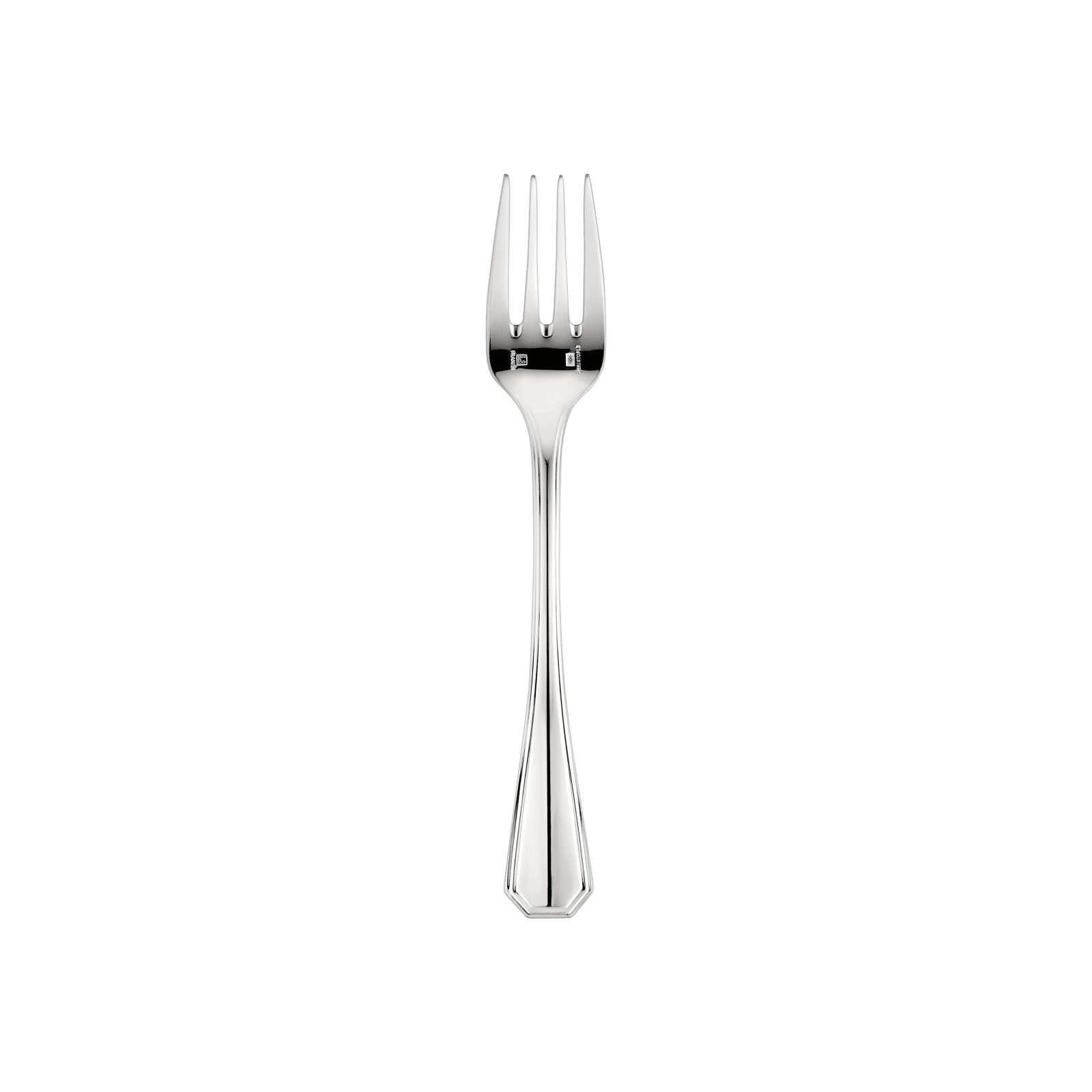 America Silver-Plated Salad Fork