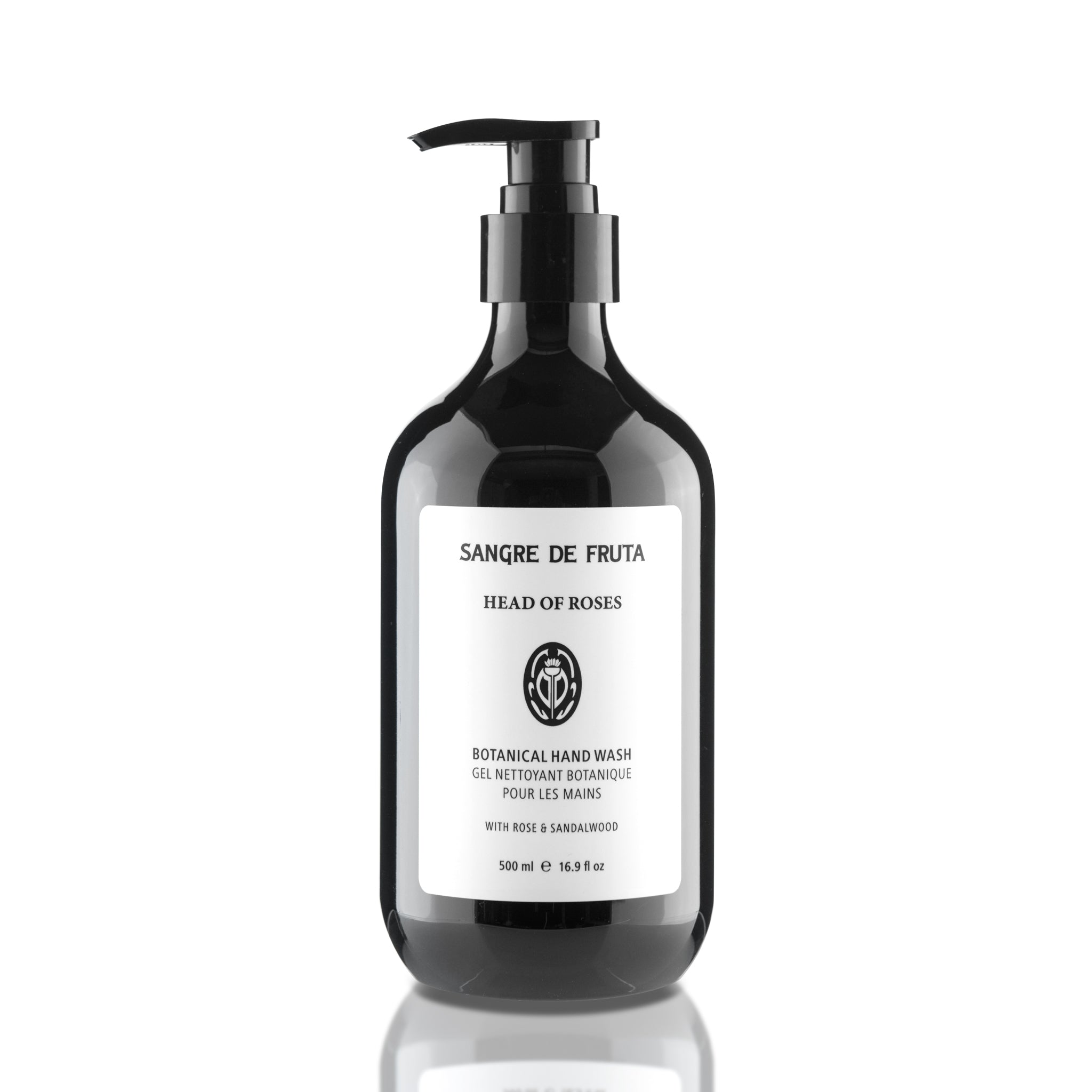 BOTANICAL HAND WASH