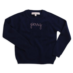 Say My Name Kids Crewneck