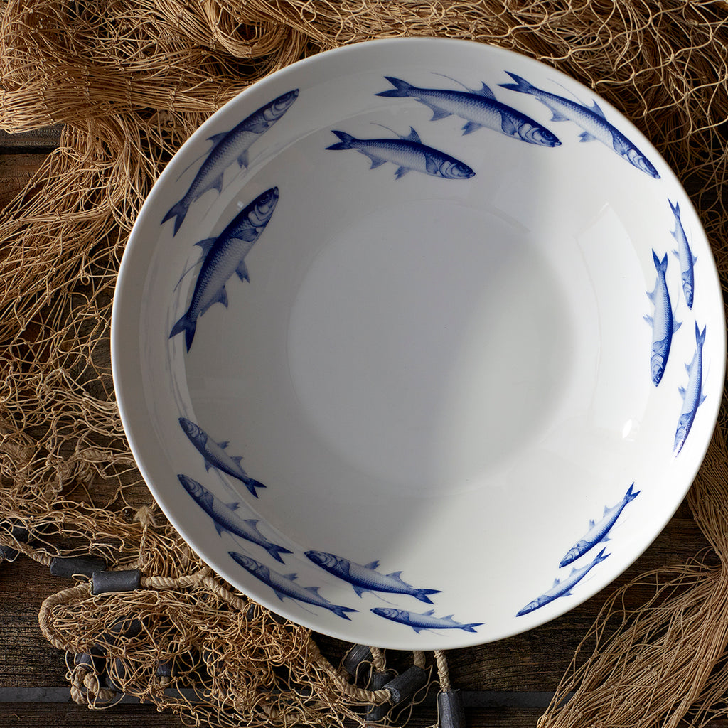 Coastal Collection Set, Set of 48