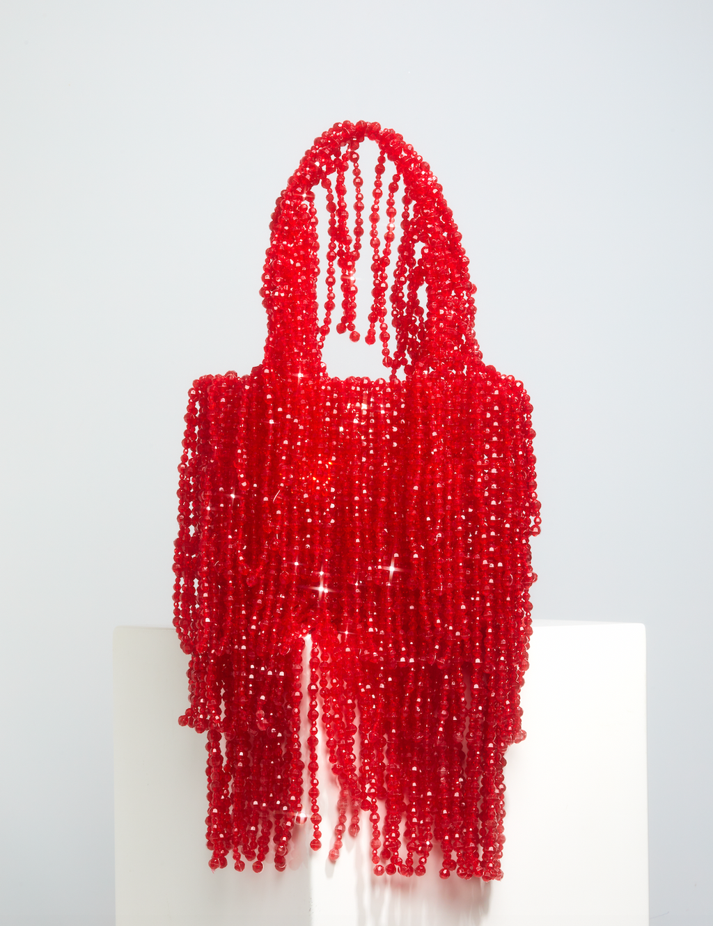 Ruby Firework Bag