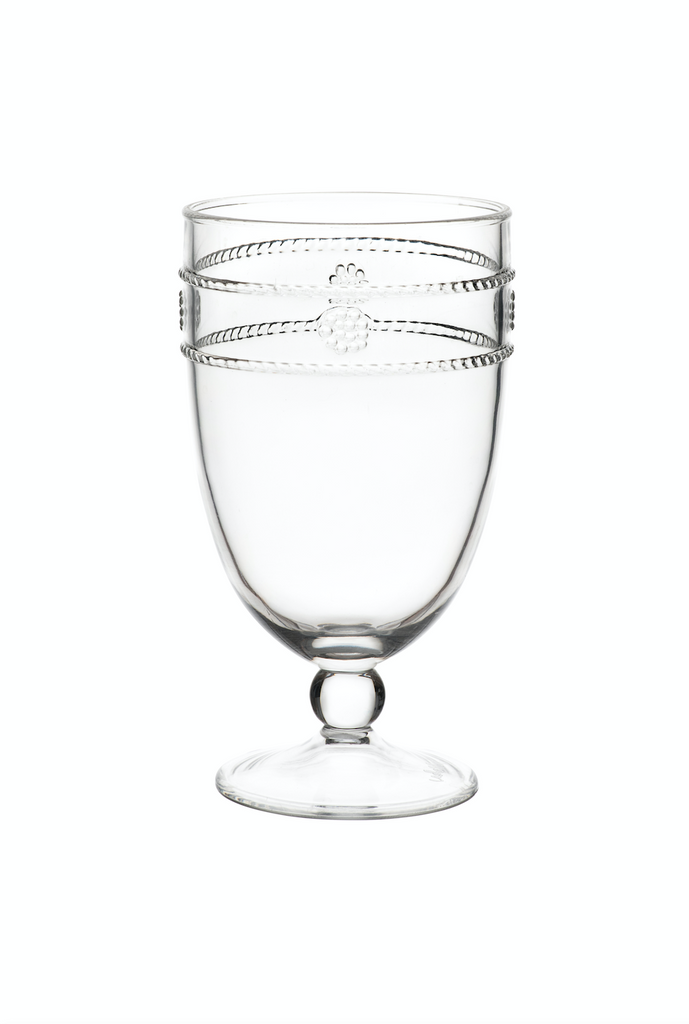 Isabella Acrylic Goblet