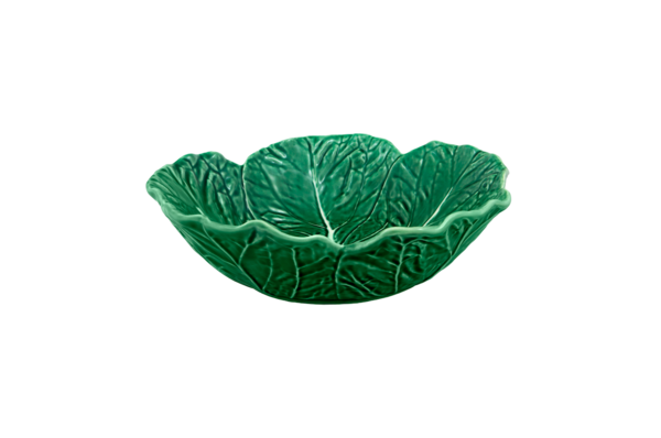 Cabbage Bowl 57 Oz Green