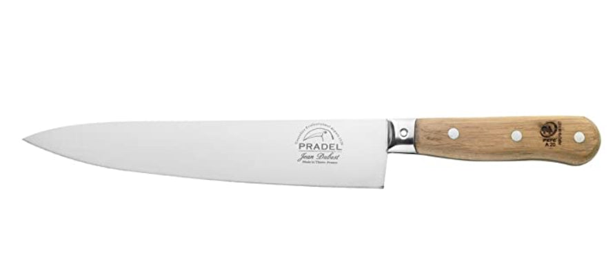 Kitchen knives 1920 POM handles Pradel Jean Dubost
