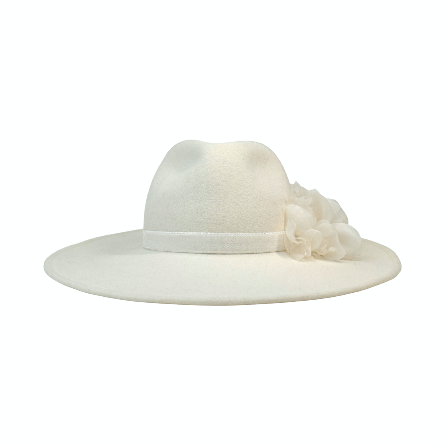 Bianca Bridal Fedora