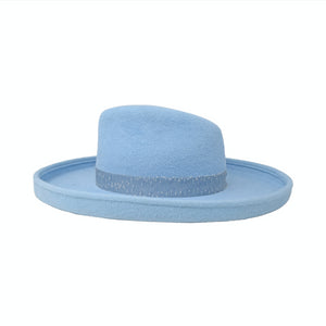 Freddie Bridal Fedora