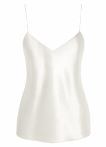 The Kate Top in Ivory