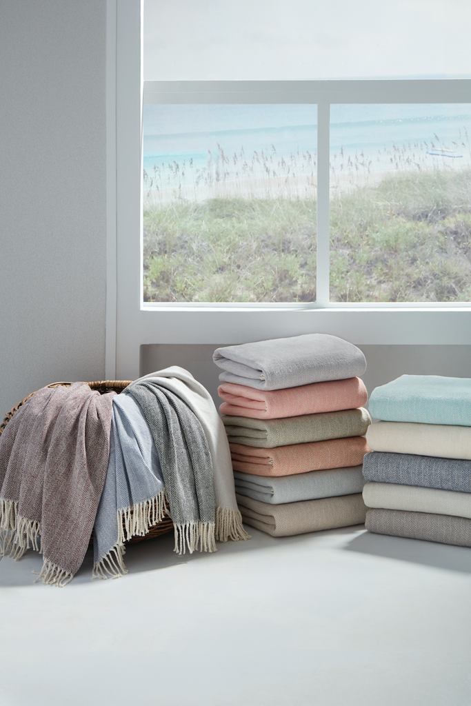 Celine blanket top