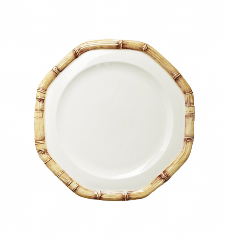 Bamboo Dinner Plate