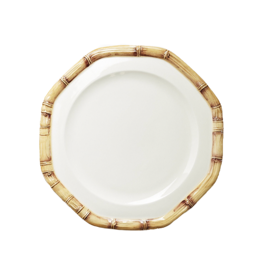 Bamboo Dinner Plate