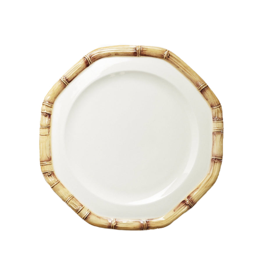 Bamboo Dinner Plate