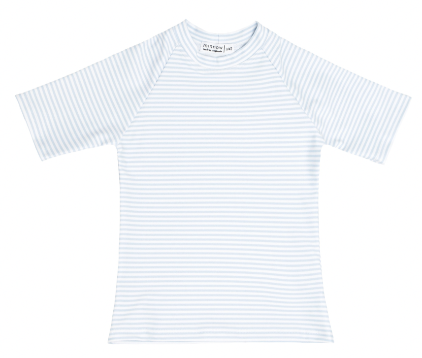 Unisex Short-Sleeve Rashguard