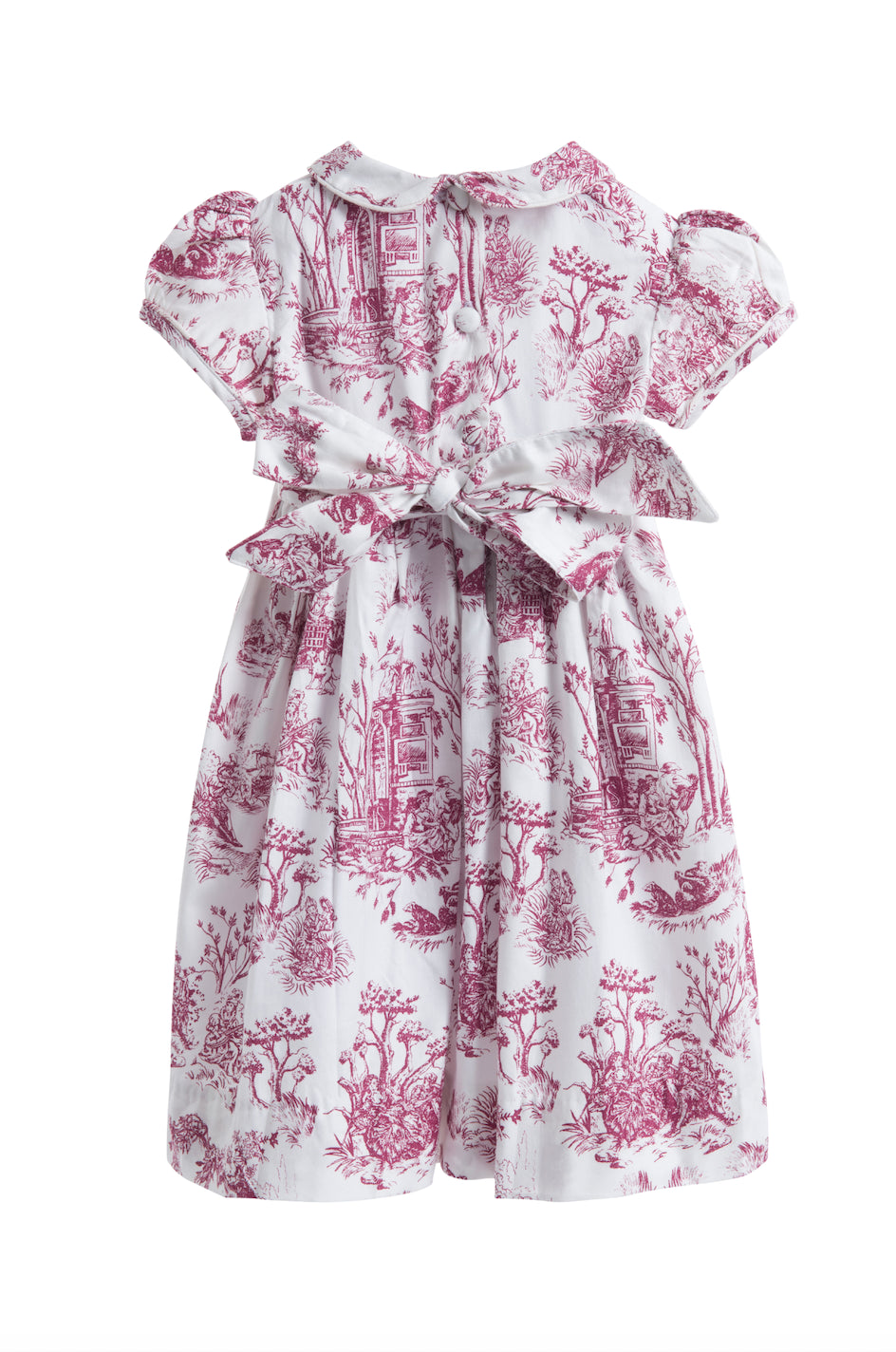 Philomena Smocked Dress