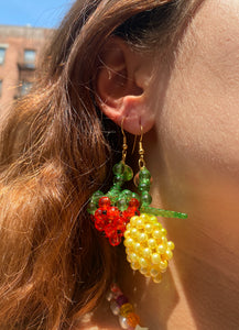 Fruit Earrings